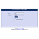 Login Screen